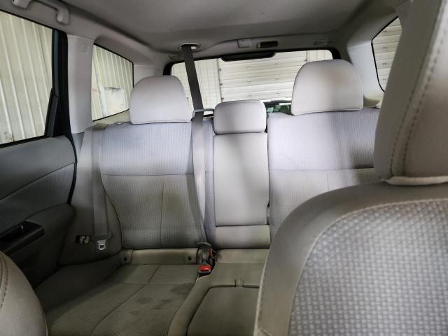Photo 10 from auction – 2011 SUBARU FORESTER 2 with VIN JF2SHBDCXBH711793