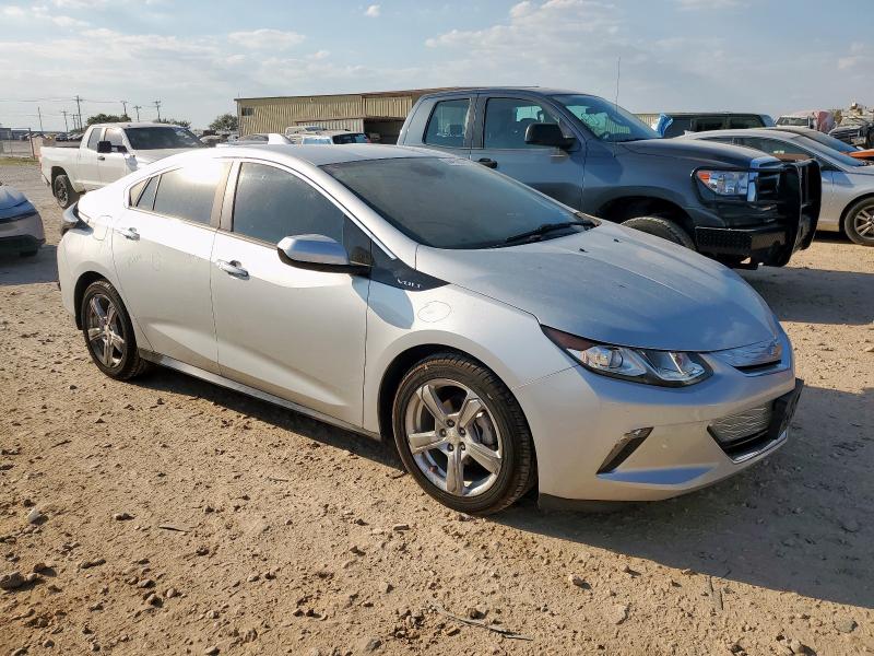 Photo 4 from auction – 2017 CHEVROLET VOLT LT with VIN 1G1RA6S5XHU205225
