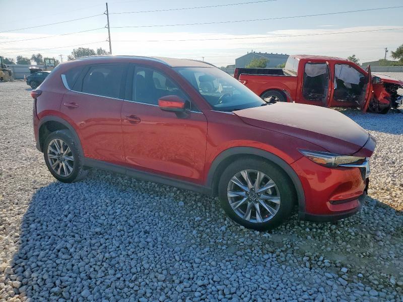 Photo 4 from auction – 2019 MAZDA CX-5 GRAND with VIN JM3KFADM5K1599542