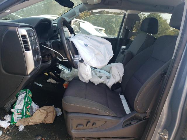 Photo 7 from auction – 2016 CHEVROLET SILVERADO with VIN 3GCUKREC2GG137448