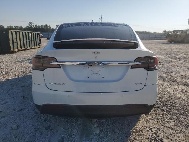 Photo 6 from auction – 2019 TESLA MODEL X with VIN 5YJXCBE27KF151496