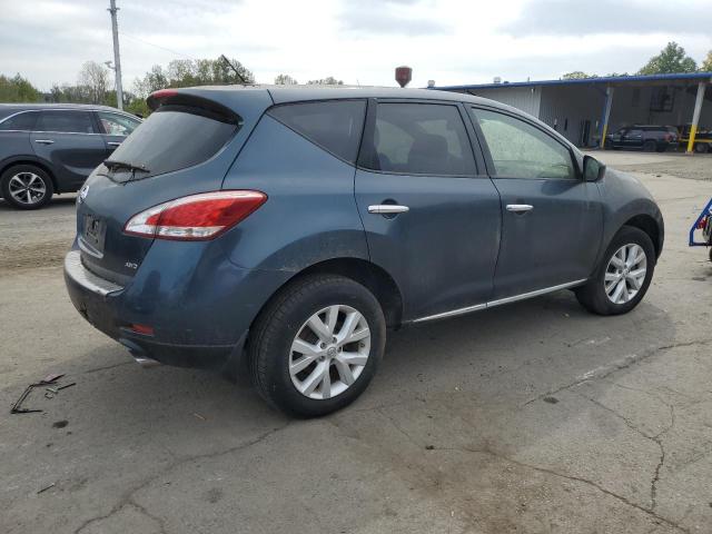 Photo 3 from auction – 2011 NISSAN MURANO with VIN JN8AZ1MW4BW187374
