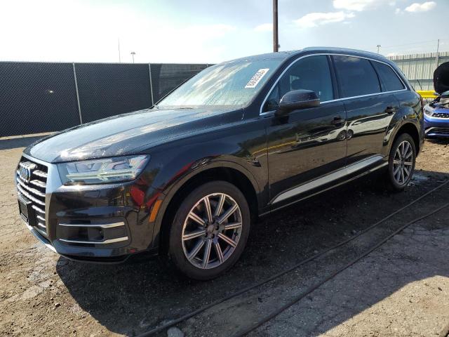 Photo 1 from auction – 2018 AUDI Q7 PRESTIG with VIN WA1VAAF78JD001351