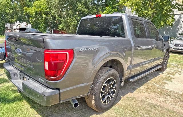 Photo 4 from auction – 2021 FORD F150 SUPER with VIN 1FTEW1CP4MKD98391