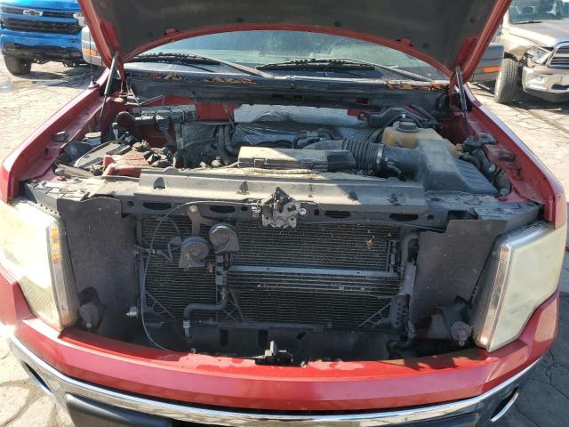 Photo 11 from auction – 2011 FORD F150 SUPER with VIN 1FTFW1EF2BFA58509