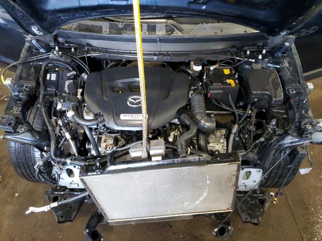 Photo 12 from auction – 2023 MAZDA CX-9 TOURI with VIN JM3TCBAY6P0637805