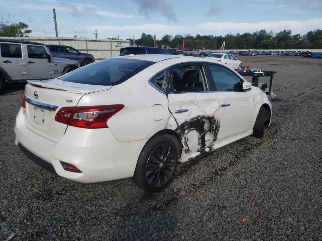 Photo 3 from auction – 2017 NISSAN SENTRA S with VIN 3N1AB7AP3HY366641