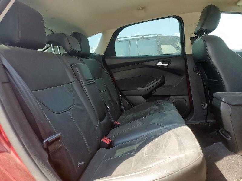 Photo 10 from auction – 2016 FORD FOCUS SE with VIN 1FADP3K27GL379302