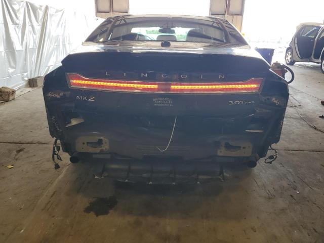Photo 6 from auction – 2017 LINCOLN MKZ SELECT with VIN 3LN6L5DC7HR621942