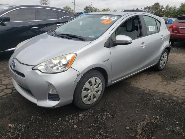 Photo 1 from auction – 2014 TOYOTA PRIUS C with VIN JTDKDTB38E1066349
