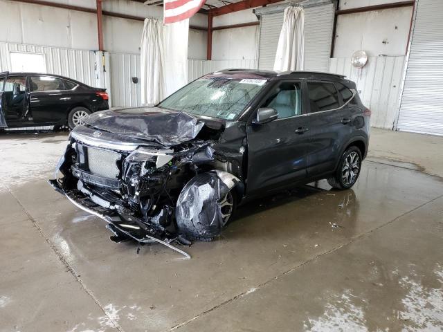 KIA SELTOS EX 2021 with VIN KNDERCAA0M7158310 - Photo from auction
