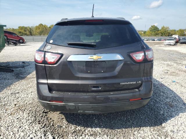 Photo 6 from auction – 2015 CHEVROLET TRAVERSE L with VIN 1GNKRFEDXFJ206451
