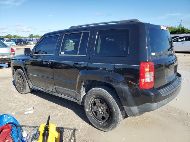 Photo 2 from auction – 2012 JEEP PATRIOT SP with VIN 1C4NJPBB1CD673953