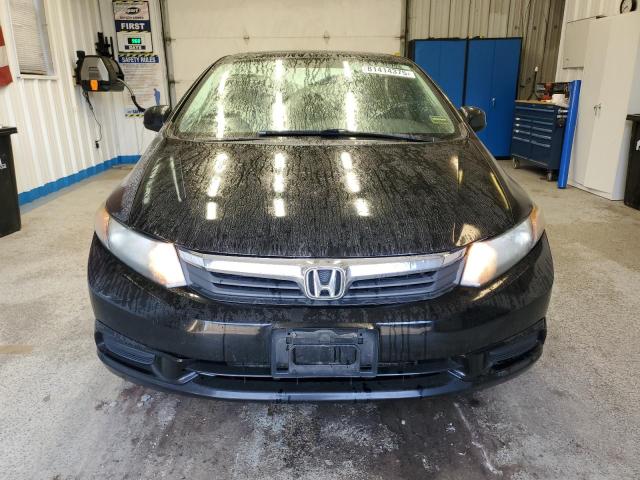 Photo 5 from auction – 2012 HONDA CIVIC EX with VIN 2HGFB2F85CH555704