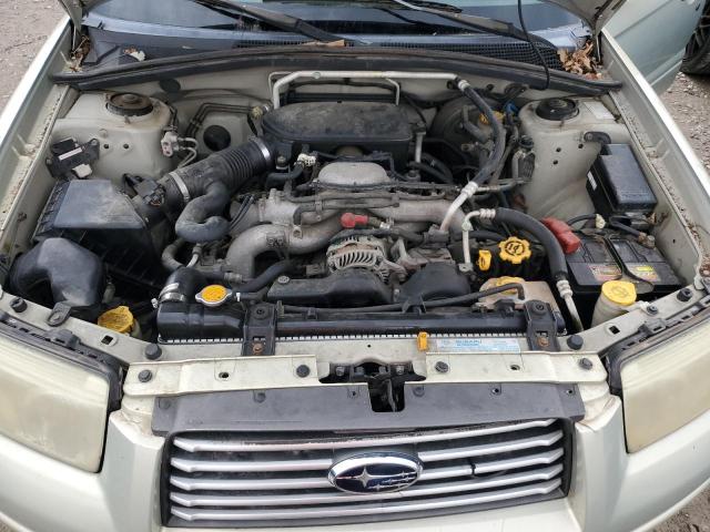 Photo 12 from auction – 2006 SUBARU FORESTER 2.5X PREMIUM with VIN JF1SG65656H700133