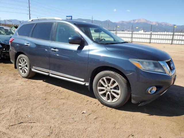 Photo 4 from auction – 2015 NISSAN PATHFINDER with VIN 5N1AR2MM1FC649327