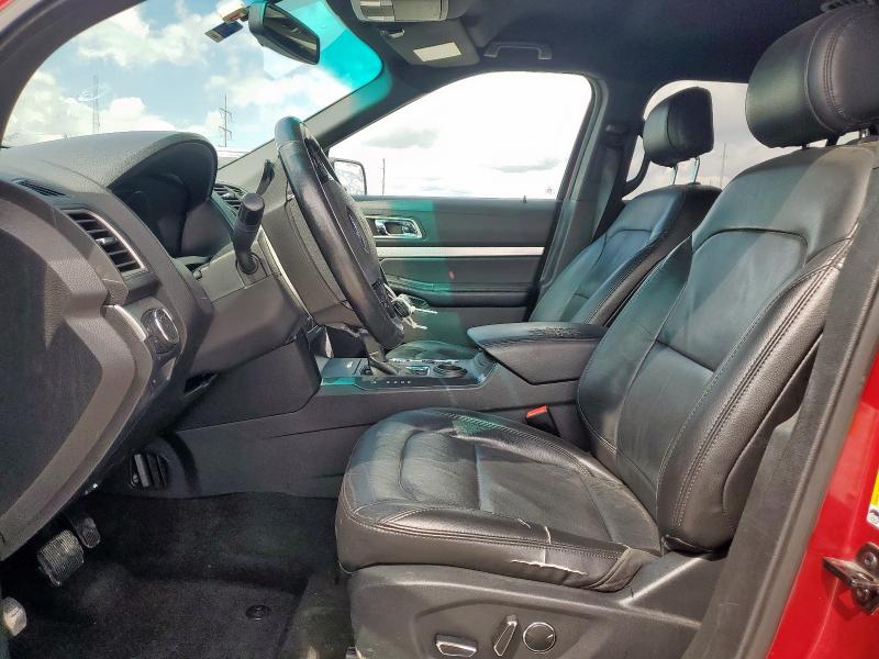 Photo 7 from auction – 2017 FORD EXPLORER X with VIN 1FM5K7D82HGB30675