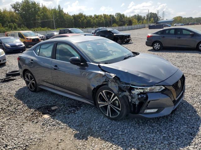 Photo 4 from auction – 2020 NISSAN SENTRA SR with VIN 3N1AB8DV1LY213409