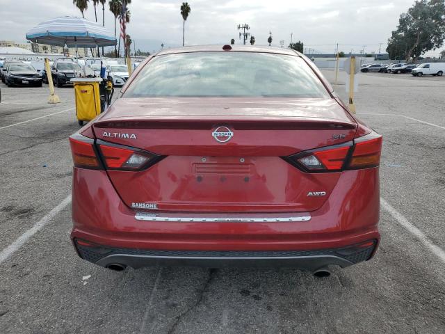 Photo 6 from auction – 2019 NISSAN ALTIMA SR with VIN 1N4BL4CWXKC237318