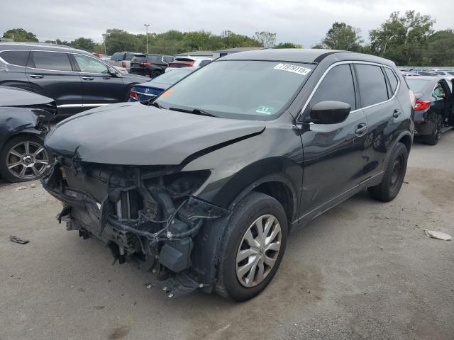NISSAN ROGUE S 2016 with VIN JN8AT2MVXGW144891 - Photo from auction