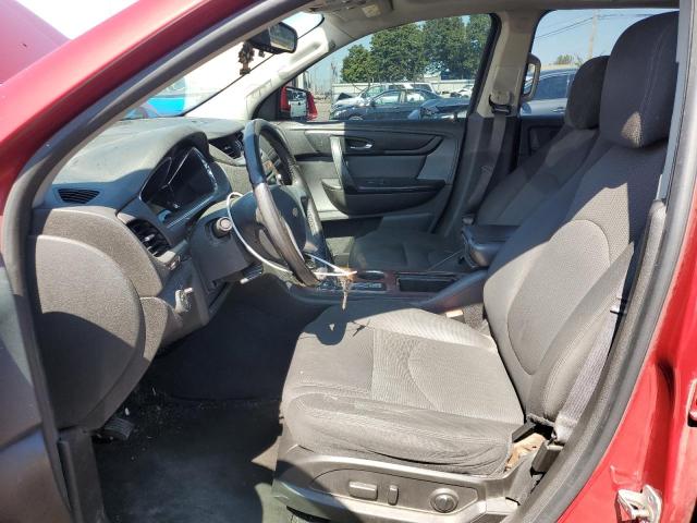 Photo 7 from auction – 2014 CHEVROLET TRAVERSE L with VIN 1GNKRGKD6EJ191651
