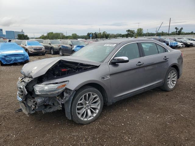 FORD TAURUS LIMITED 2013 with VIN 1FAHP2F81DG122862 - Photo from auction
