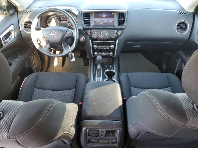 Photo 8 from auction – 2017 NISSAN PATHFINDER with VIN 5N1DR2MM0HC641624
