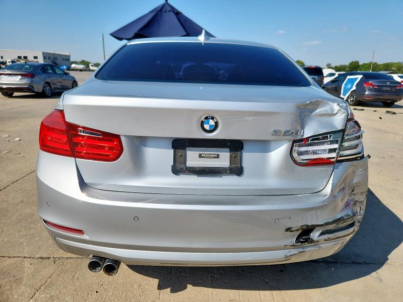 Photo 6 from auction – 2014 BMW 328 I with VIN WBA3A5C5XEP602575