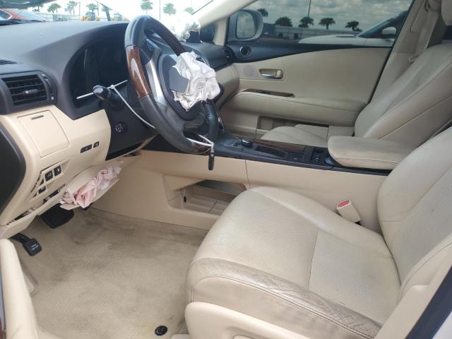 Photo 7 from auction – 2015 LEXUS RX 350 with VIN 2T2ZK1BA8FC196762