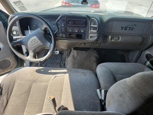 Photo 8 from auction – 1997 GMC SIERRA K15 with VIN 2GTEK19R3V1554913