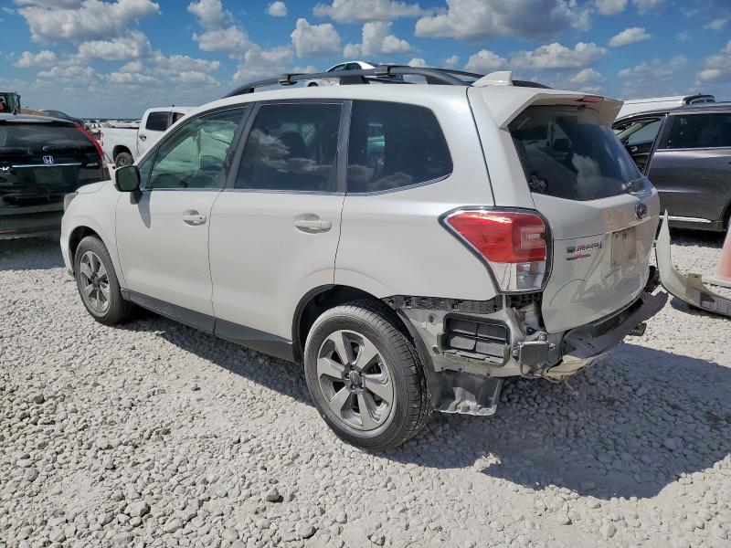 Photo 2 from auction – 2017 SUBARU FORESTER 2.5I LIMITED with VIN JF2SJARC0HH559667