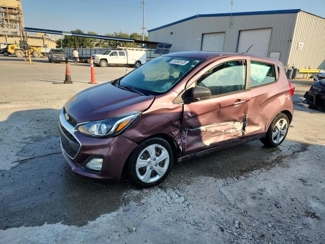 CHEVROLET SPARK LS 2020 with VIN KL8CB6SA4LC456997 - Photo from auction