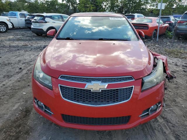 Photo 5 from auction – 2012 CHEVROLET CRUZE LT with VIN 1G1PG5SC7C7179012