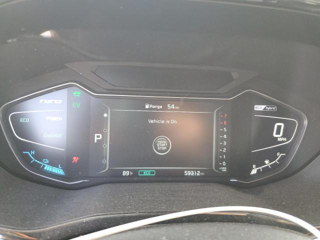 Photo 9 from auction – 2020 KIA NIRO EX PR with VIN KNDCE3LC1L5366773