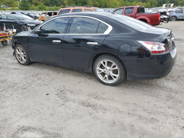 Photo 2 from auction – 2014 NISSAN MAXIMA S with VIN 1N4AA5AP7EC446538