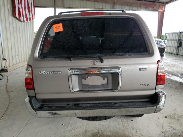 Photo 6 from auction – 2002 TOYOTA 4RUNNER SR with VIN JT3GN86R720221347