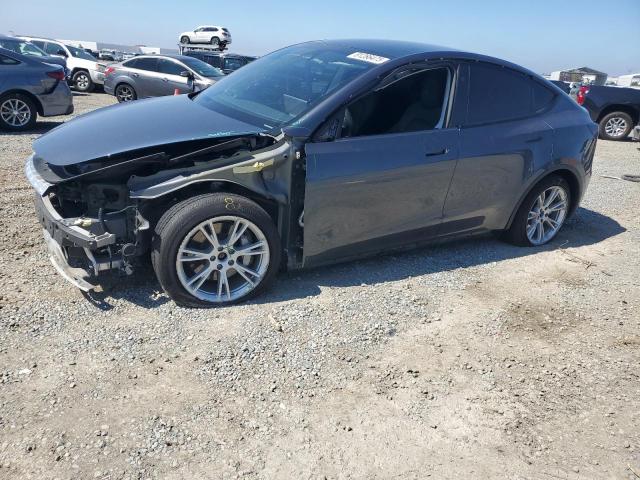 TESLA MODEL Y 2023 with VIN 7SAYGDEE6PA157232 - Photo from auction