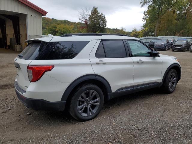 Photo 3 from auction – 2024 FORD EXPLORER X with VIN 1FMSK8DH1RGA00865