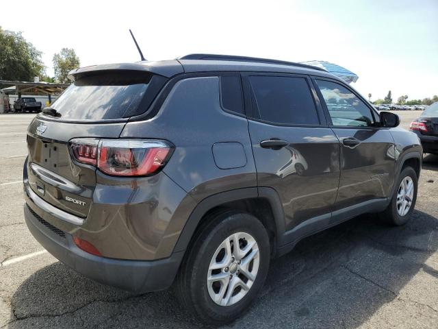 Photo 3 from auction – 2018 JEEP COMPASS SPORT with VIN 3C4NJCAB6JT124797