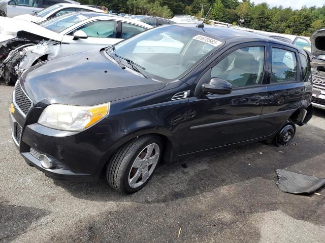 CHEVROLET AVEO LT 2011 with VIN KL1TG6DE0BB143062 - Photo from auction