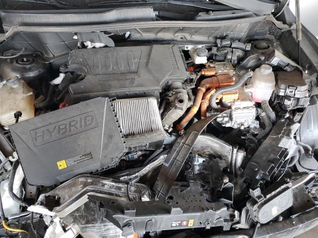 Photo 11 from auction – 2023 KIA NIRO LX with VIN KNDCP3LE4P5086864