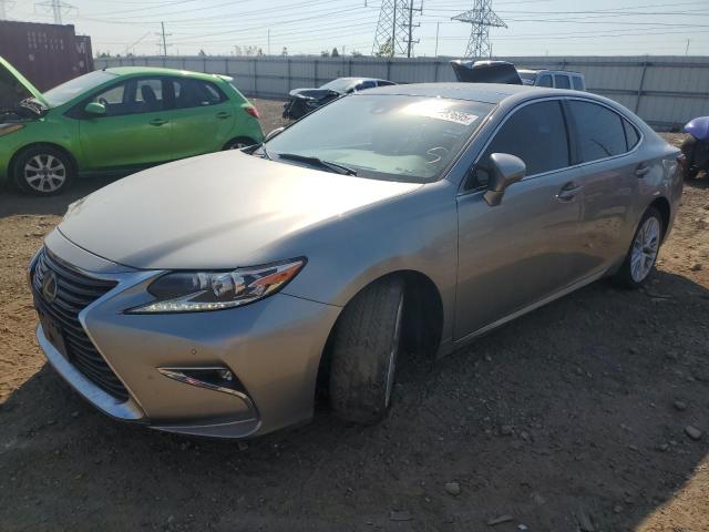 LEXUS ES 350 2016 with VIN 58ABK1GG1GU019630 - Photo from auction