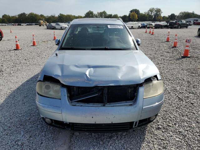 Photo 5 from auction – 2003 VOLKSWAGEN PASSAT GLX with VIN WVWTH63B83P207639