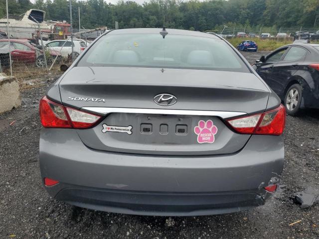 Photo 6 from auction – 2014 HYUNDAI SONATA GLS with VIN 5NPEB4AC7EH882035