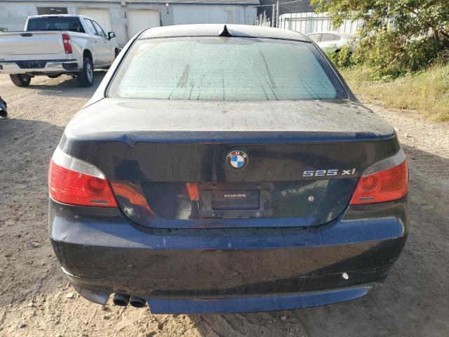 Photo 6 from auction – 2007 BMW 525 XI with VIN WBANF33527CW69888
