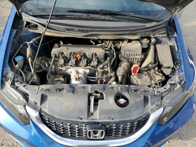 Photo 11 from auction – 2013 HONDA CIVIC EX with VIN 19XFB2F81DE239955