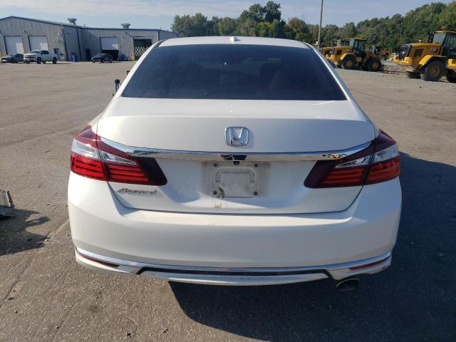 Photo 6 from auction – 2016 HONDA ACCORD EX with VIN 1HGCR2F06GA032849