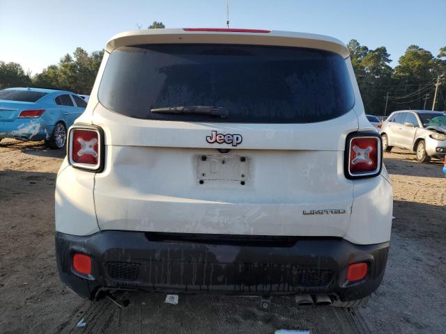 Photo 6 from auction – 2016 JEEP RENEGADE L with VIN ZACCJADT3GPE26791