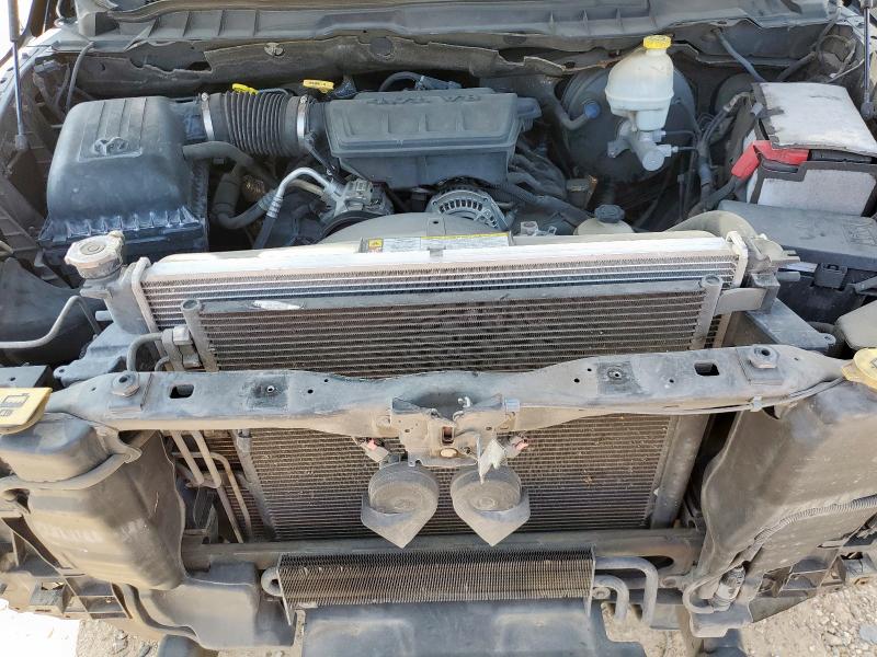 Photo 11 from auction – 2010 DODGE RAM 1500 with VIN 1D7RB1GPXAS205928