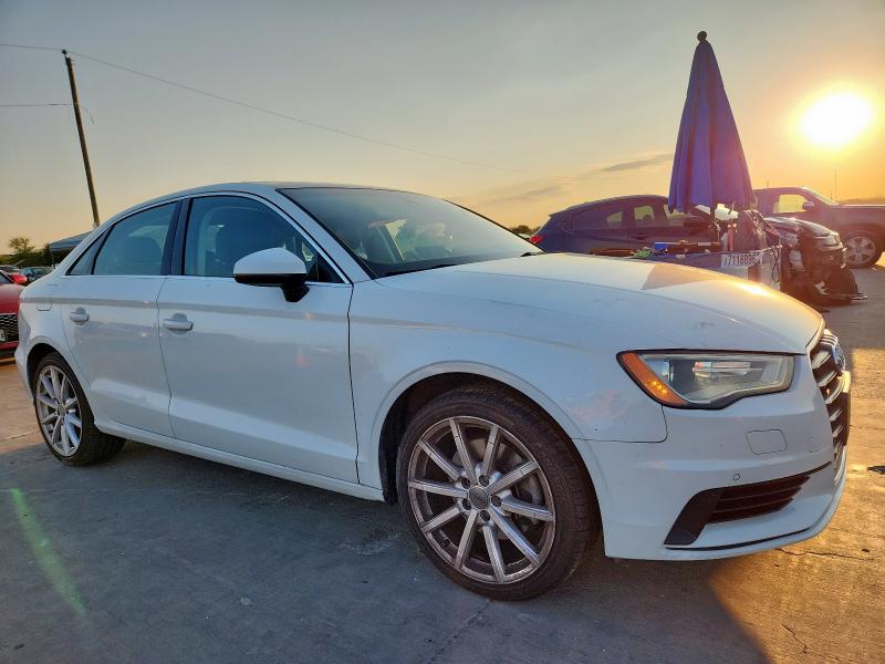 Photo 4 from auction – 2016 AUDI A3 PREMIUM with VIN WAUE8GFF4G1008817